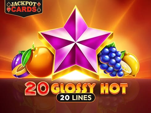 20 گلوسی ہاٹ game thumbnail