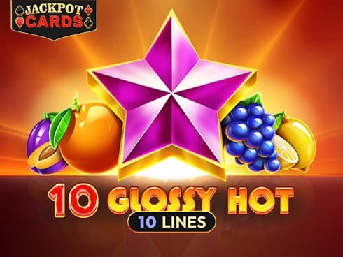 10 گلوسی ہاٹ game screenshot