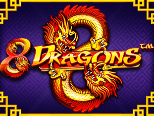 8 ڈریگنز game screenshot