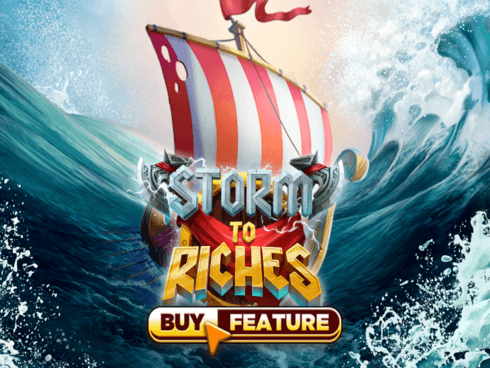 سٹارم ٹو رچز (Storm To Riches) game thumbnail