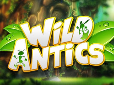 Wild ANTics game icon