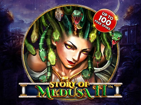 Story Of Medusa II thumbnail