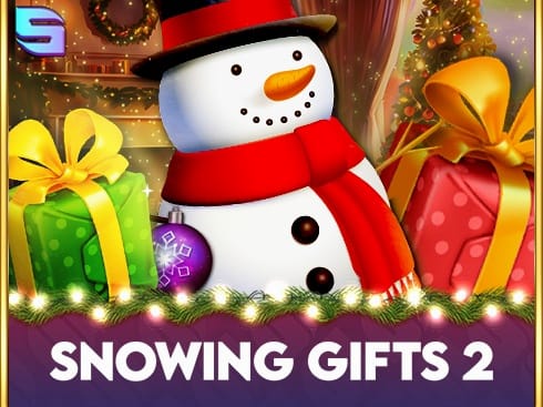 Snowing Gifts 2 game icon